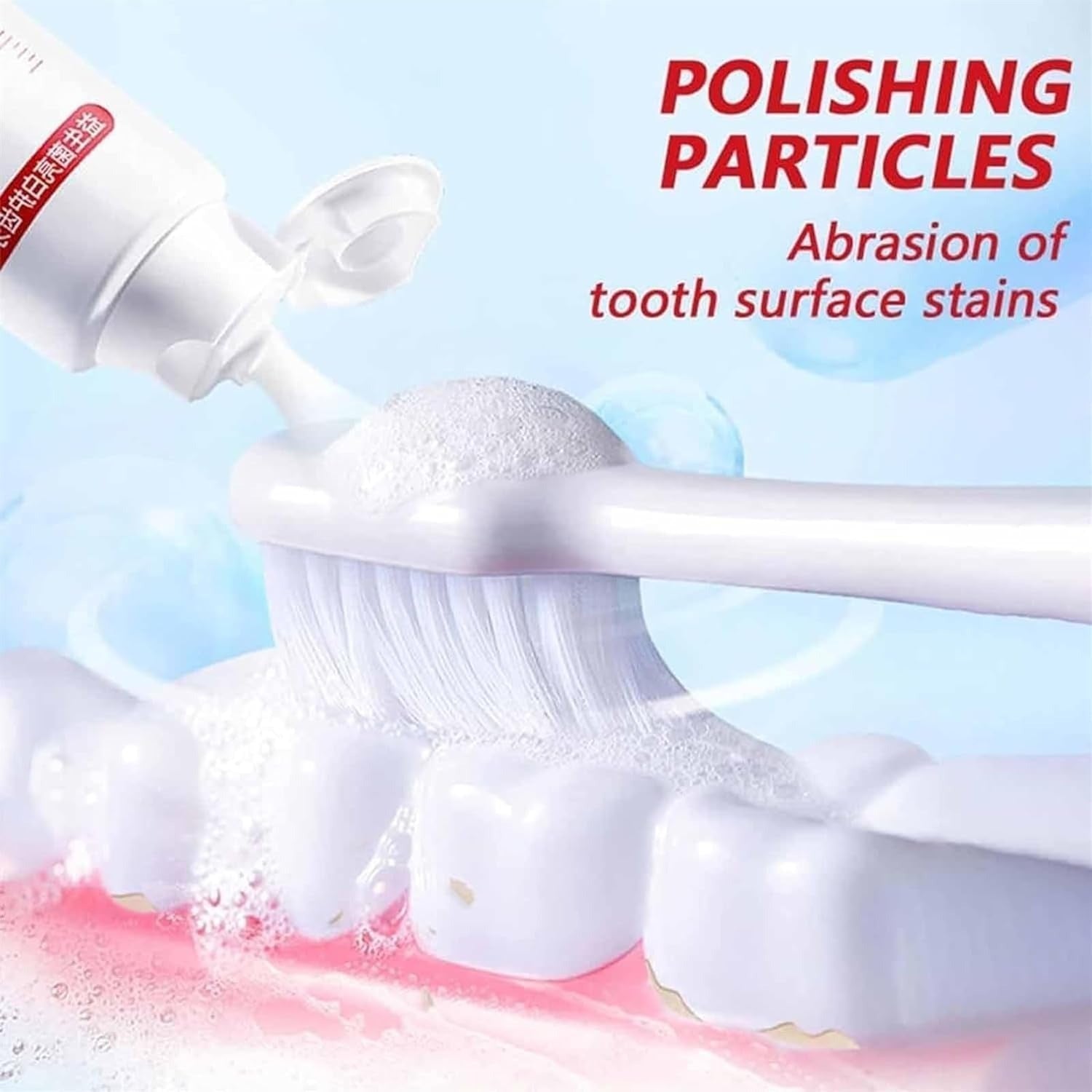 Yayashi SP4 Oral Care Probiotic Whitening Toothpaste 120g – Shine Brighter, Remove Years of Coffee, Tea & Smoking Stains