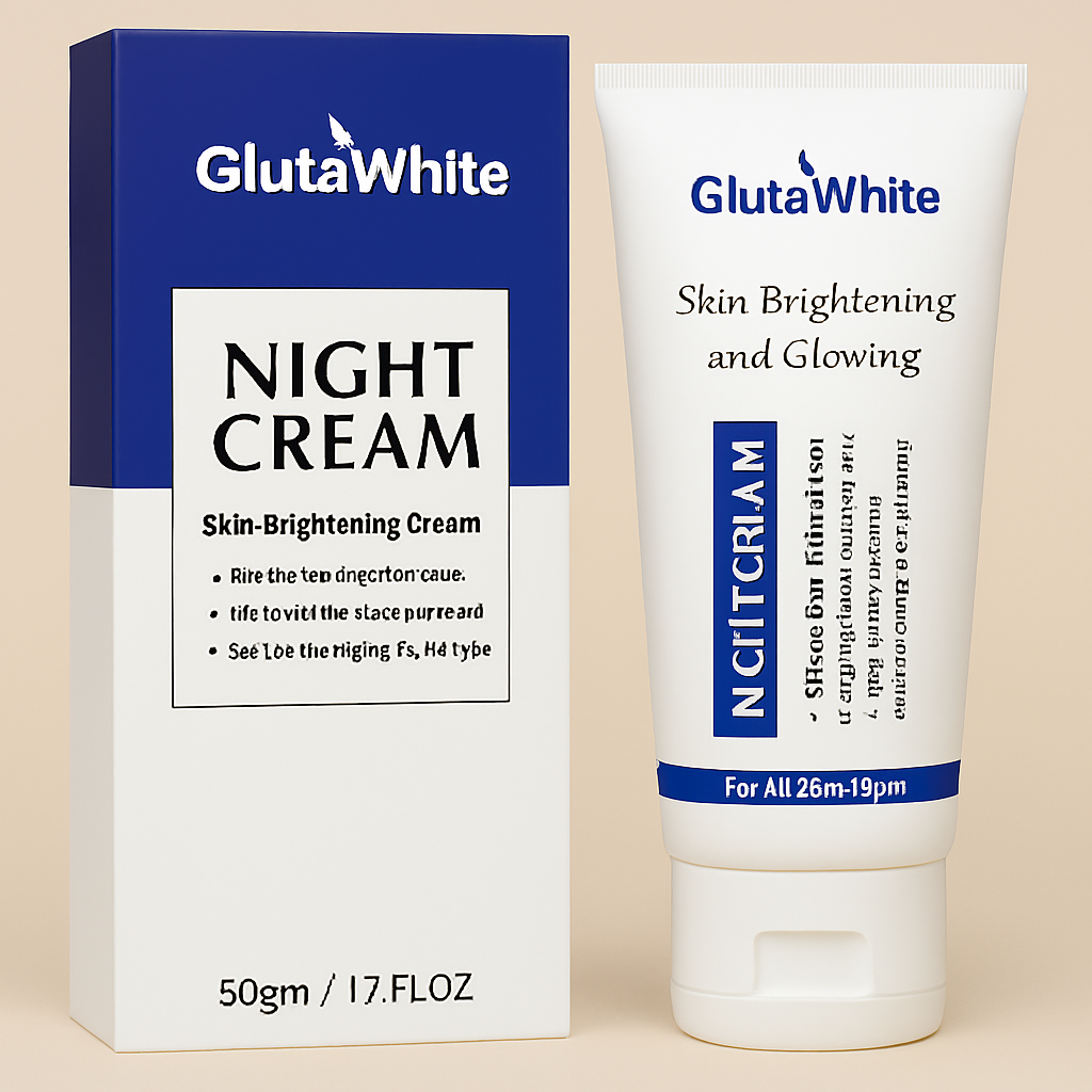 Gluta White Night Cream اگر 7 دن کے اندر آپ کو نتائج حاصل نہ ہوں تو آپ مکمل رقم واپس حاصل کر سکتے ہیں۔