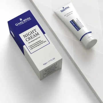 Gluta White Night Cream اگر 7 دن کے اندر آپ کو نتائج حاصل نہ ہوں تو آپ مکمل رقم واپس حاصل کر سکتے ہیں۔