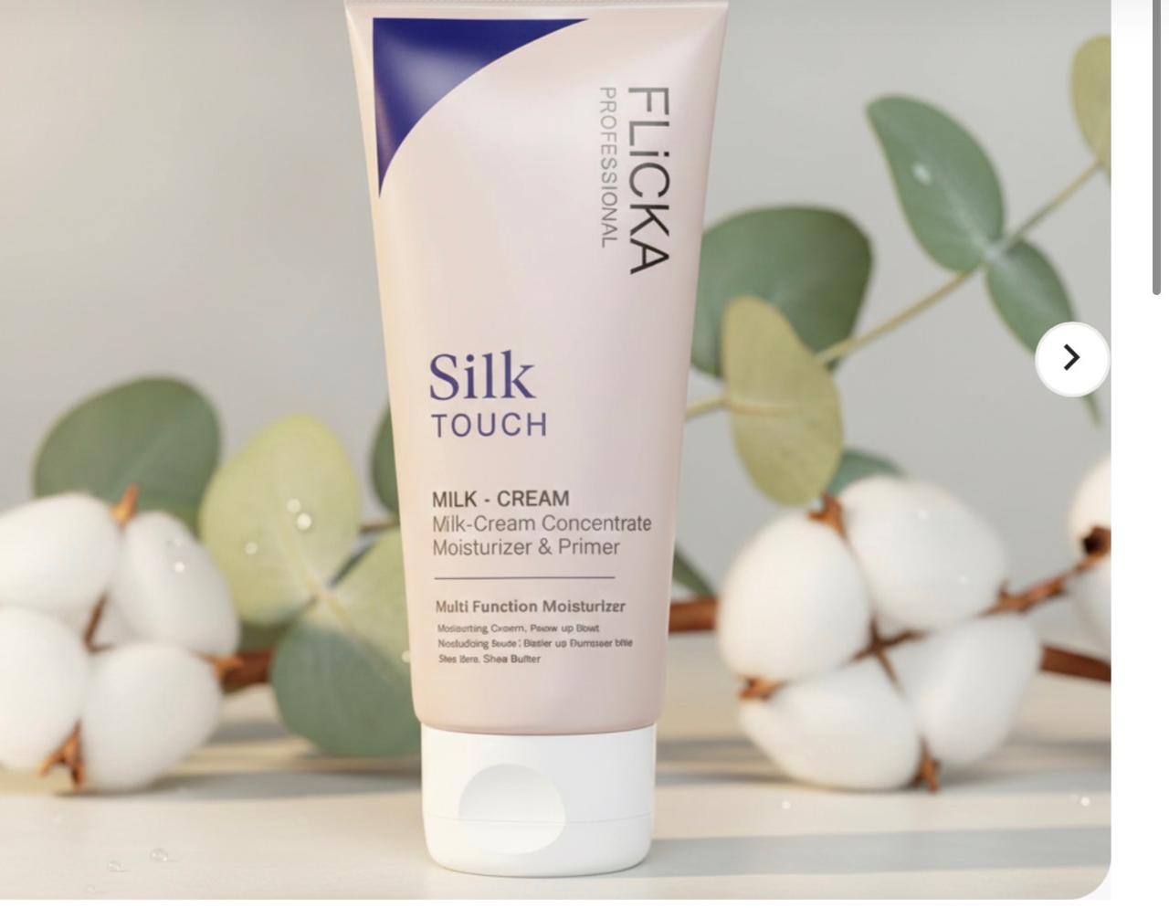Flicka Silk Touch l Concentrate - Primer and Moisturizer BUY ONE GET ONE FREE