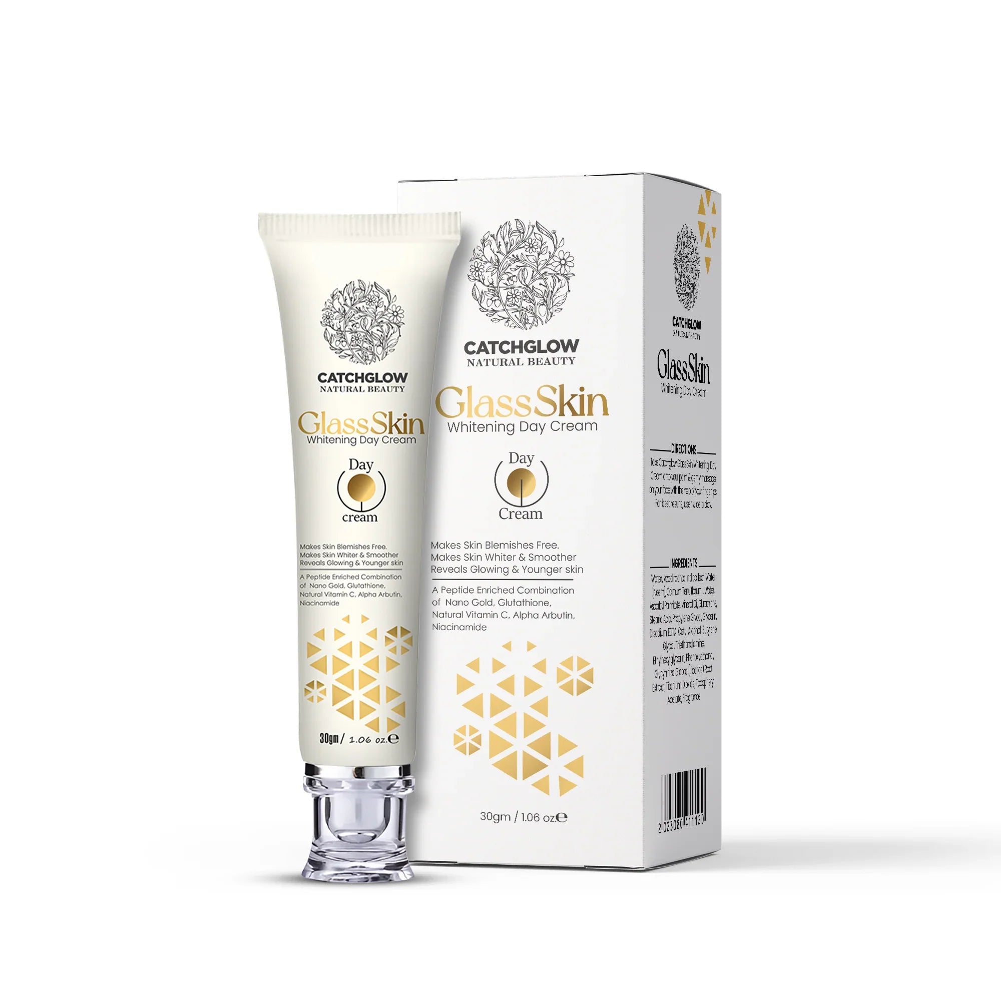 GLASS SKIN WHITENING CREAM - CATCHGLOW