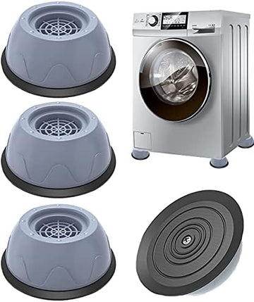 Anti Vibration Washing Machine Feet Pads