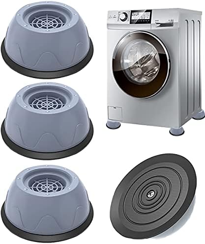Anti Vibration Washing Machine Feet Pads