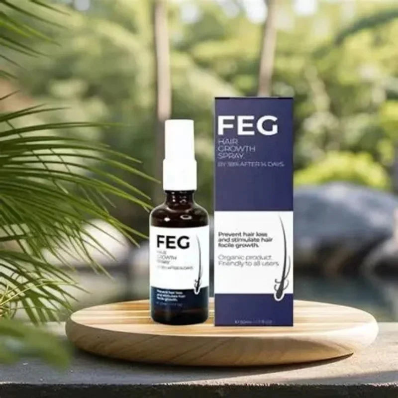 FEG Plus Hair Growth Spray