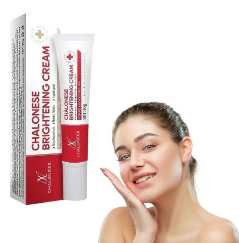 CHALONESE Brightening Cream گر 7 دن میں نتائج نہ ملیں تو مکمل رقم واپس
