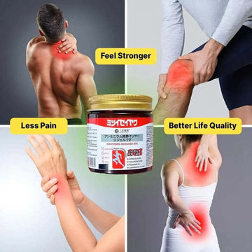 Japanese Instant Pain Relief Massage Geاگر7 دن کے اندر رزلٹ نہ میلے تو اپ اپنے پیسے واپس لے سکتے ہیں