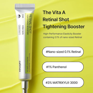 Celimax The Vita-A Retinal Shot Tightening Booster  آپ کا اعتماد ہمارا فرض – 7 دن میں نتیجہ نہ ملا تو پیمنٹ واپس!