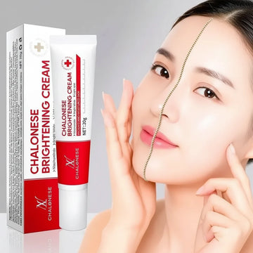 CHALONESE Brightening Cream گر 7 دن میں نتائج نہ ملیں تو مکمل رقم واپس